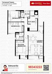 Fernwood Towers (D15), Condominium #118432292